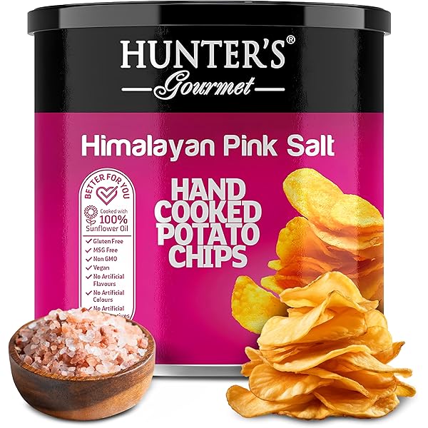 Amazon.co.jp: 【3種アソート】ハンターズ ポテトチップス 150g